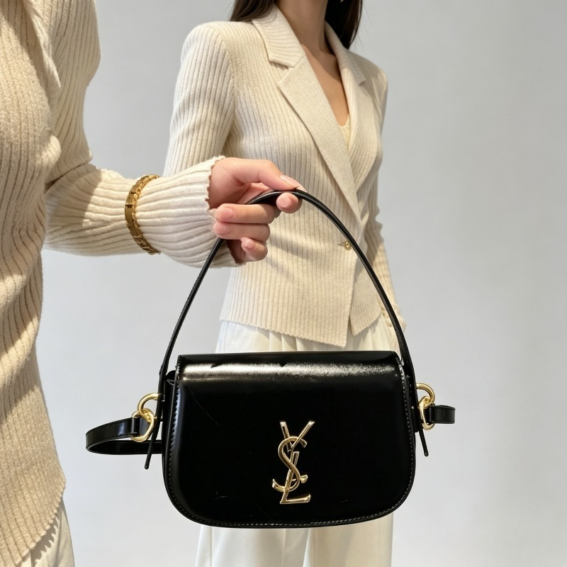 Backpack Diaper Bag - Sac à langer en cuir unique