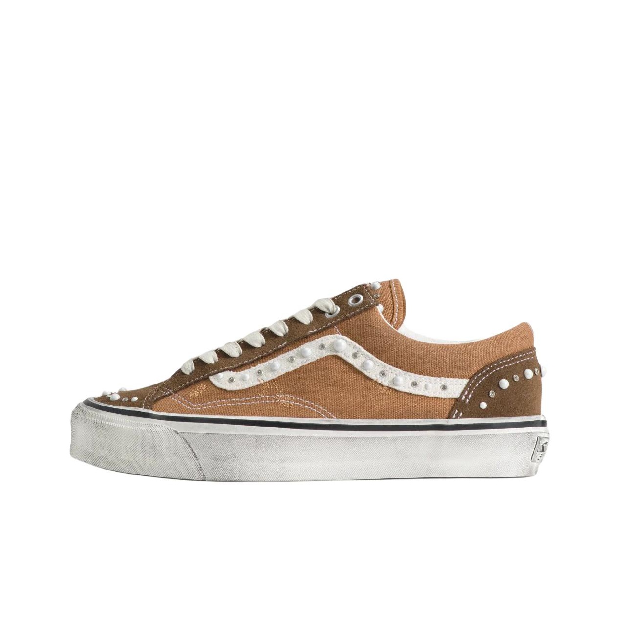 Vans Shoes Old Skool - Chaussures de skateboard Vans Premium Old