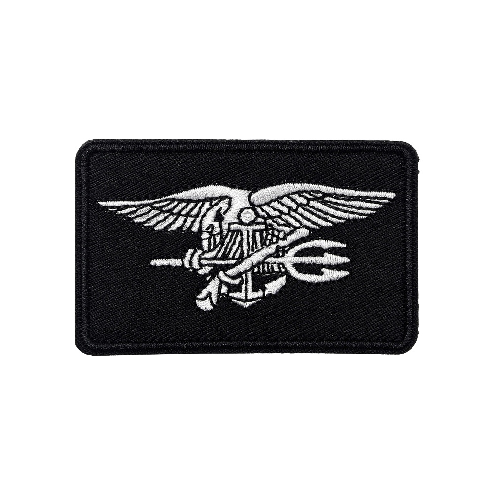 Urban Backpack Tactical - Patch tactique SEAL de la marine