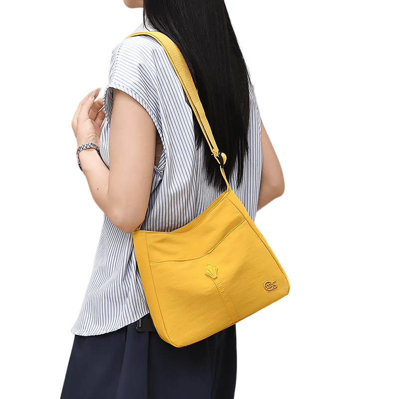 Sling Backpack Shoulder - Sac à bandoulière en nylon Oxford