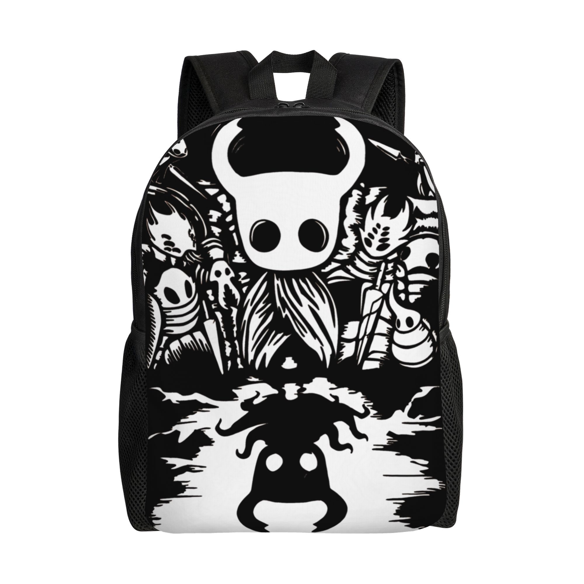 School Backpack Teen - Sac à dos Hollow Knights, sacs