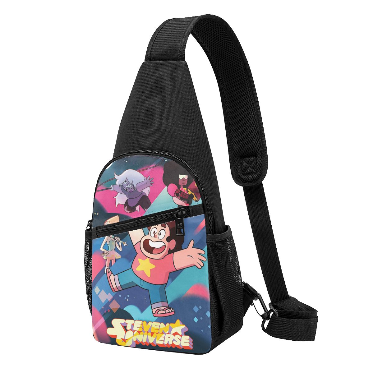 Sac de poitrine Steven Univers - Sling Backpack Shoulder avis et prix