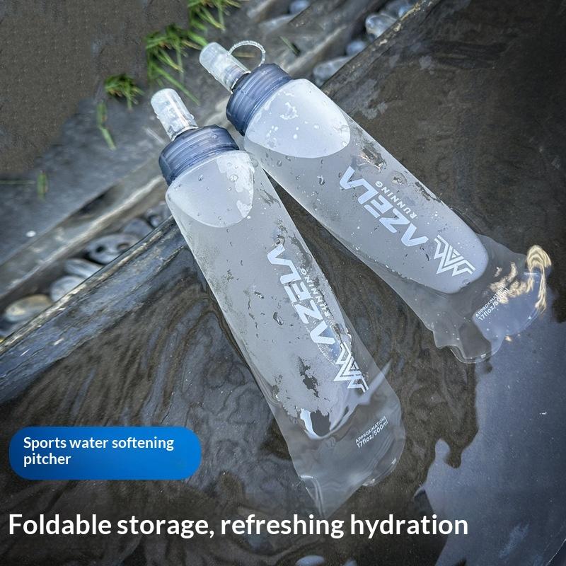 Nouvelle gourde de sport pliab - Hydration Pack Outdoor avis et prix