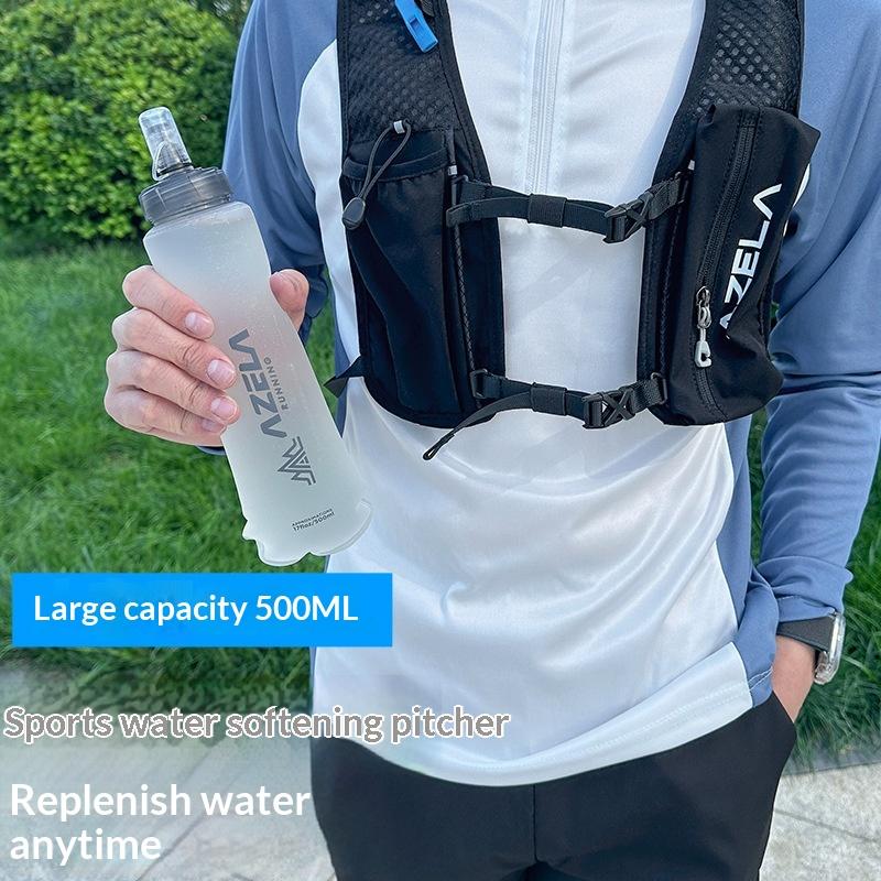 Nouvelle gourde de sport pliab - Hydration Pack Outdoor avis et prix