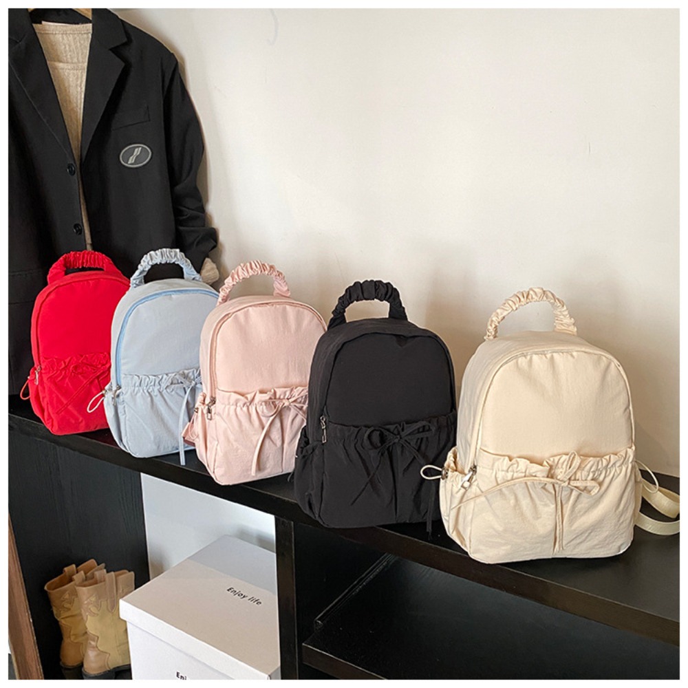 Sac à dos de Style japonais po - Canvas Backpack Casual avis et prix