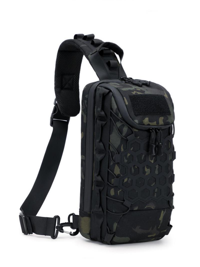 Sac de poitrine tactique d'ext - Sling Backpack Shoulder avis et prix
