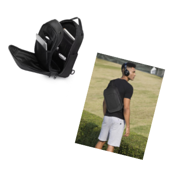 OZUKO – sac à bandoulière pour - Travel Backpack Anti Theft avis et prix