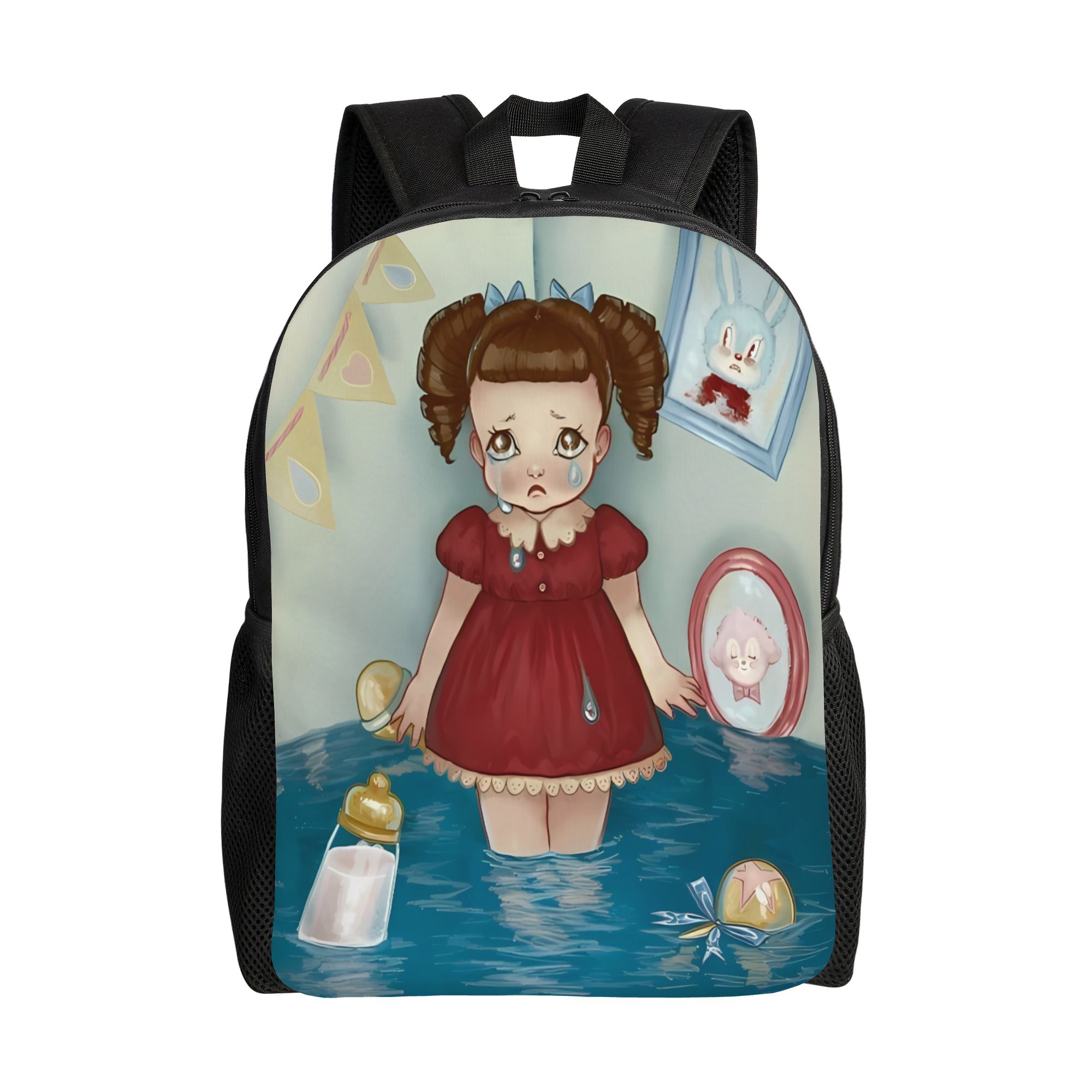 Sac à dos de voyage M-Melanie  - School Backpack Teen avis et prix