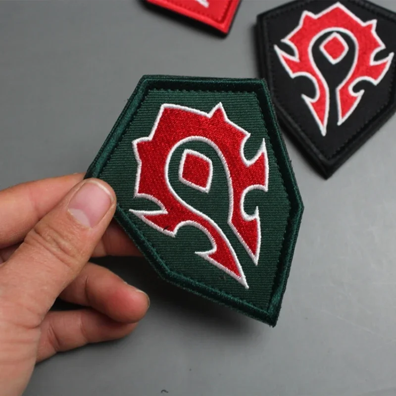 Badge de moral de la tribu d'a - Urban Backpack Tactical avis et prix