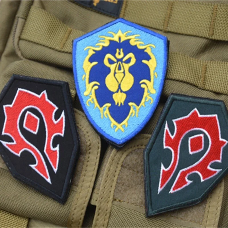 Badge de moral de la tribu d'a - Urban Backpack Tactical avis et prix