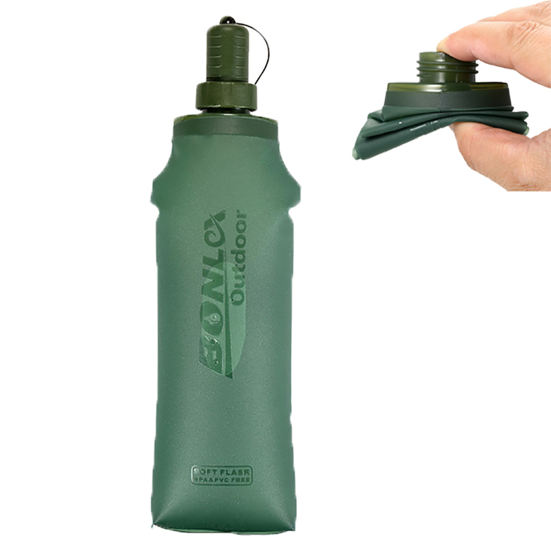 Sac à eau pliable 250 ml 500 m - Hydration Pack Outdoor avis et prix