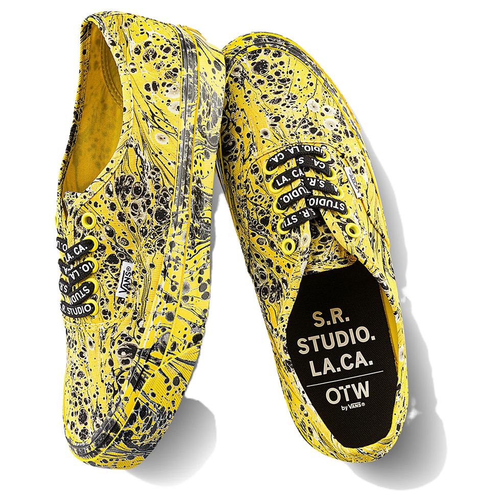 SR Studio LA. CA. Chaussures d - Vans Shoes Old Skool avis et prix