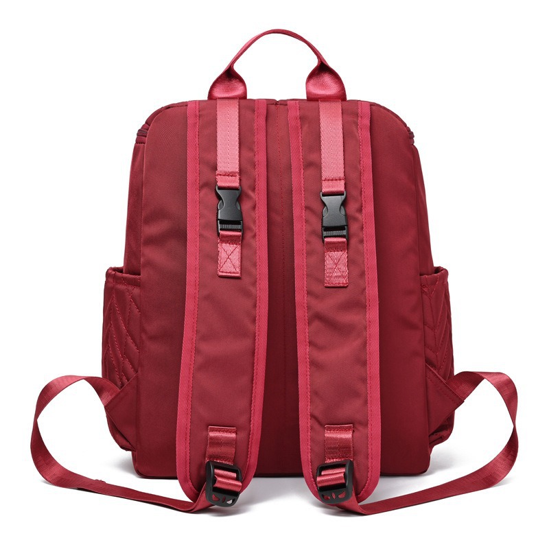 Sac à dos brodé de grande capa - Backpack Diaper Bag avis et prix