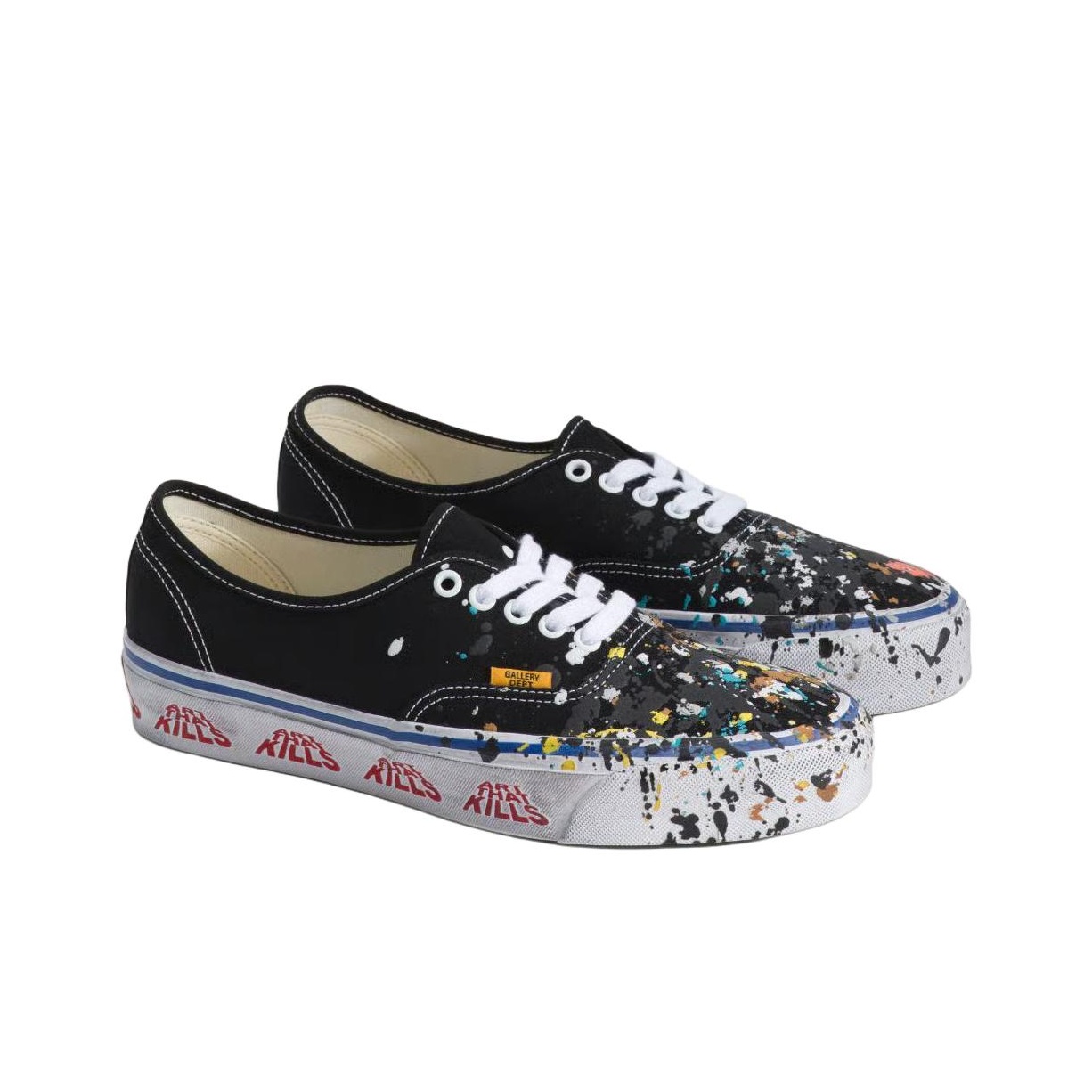 Vans x Gallery Dept. Chaussure - Vans Shoes Authentic avis et prix