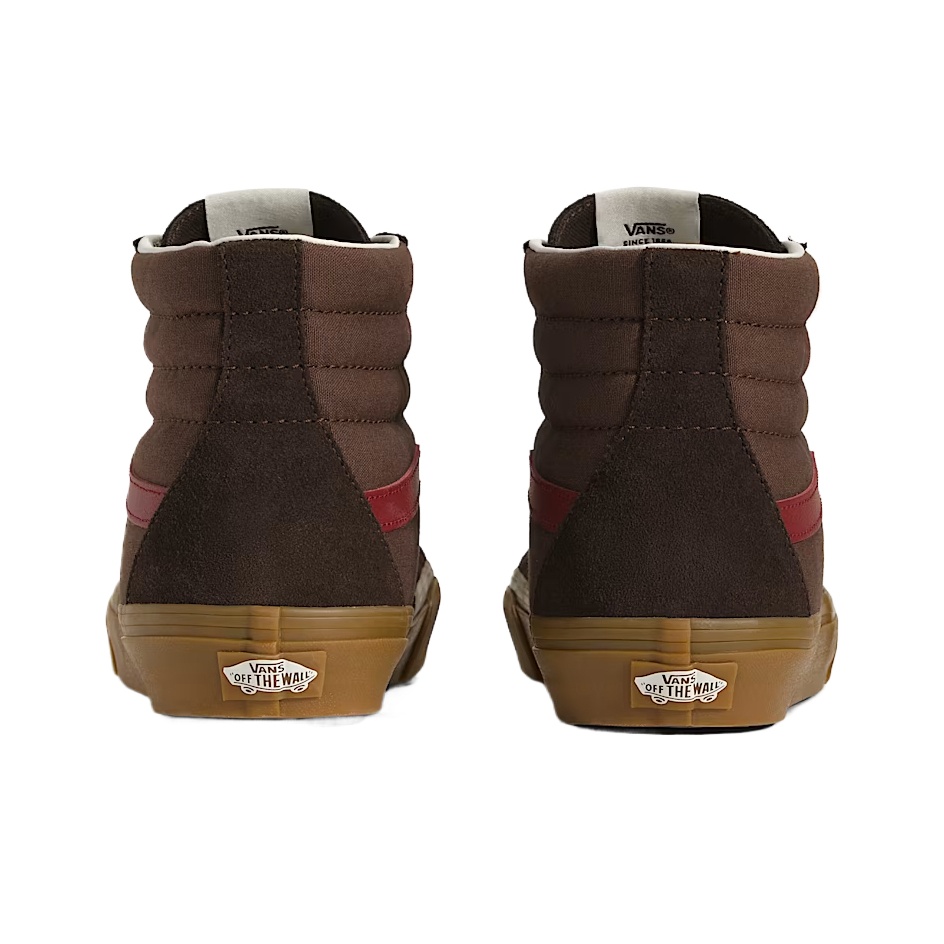 Chaussures de skateboard monta - Vans Shoes Sk8-Hi avis et prix