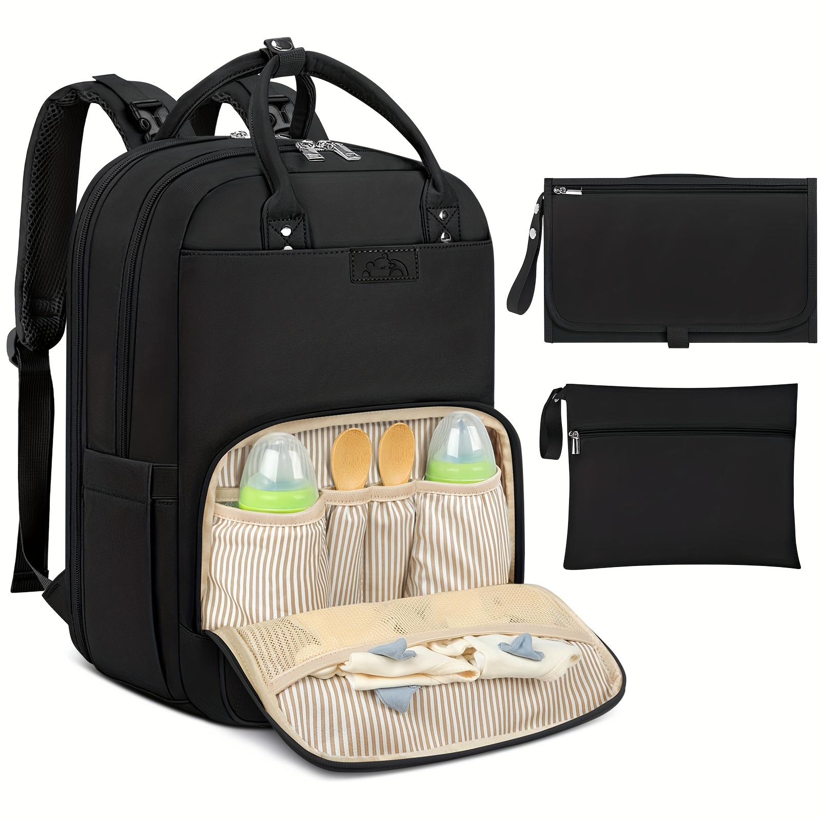 NEWHEY sac à langer sac à dos  - Backpack Diaper Bag avis et prix