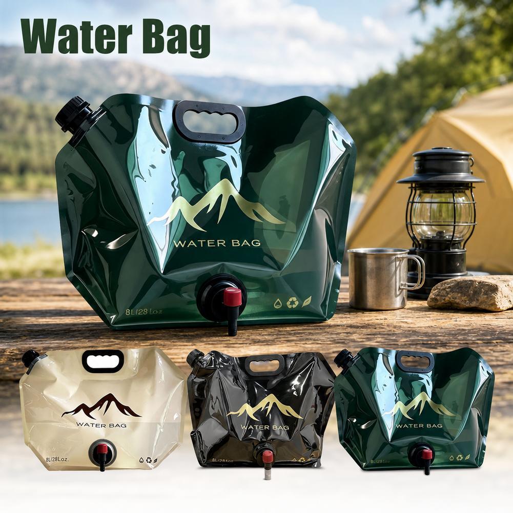 Sac à eau pliable portable, sa - Hydration Pack Outdoor avis et prix