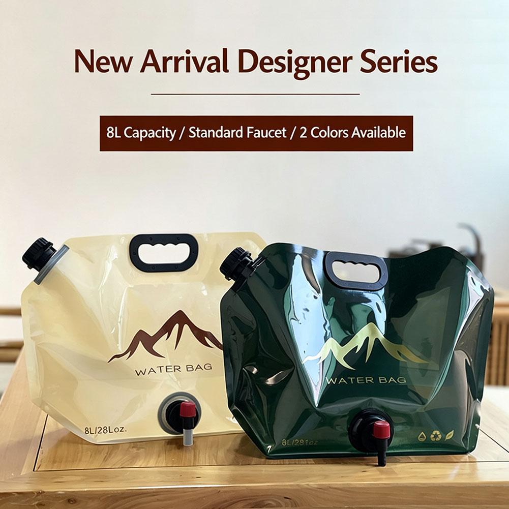 Sac à eau pliable portable, sa - Hydration Pack Outdoor avis et prix