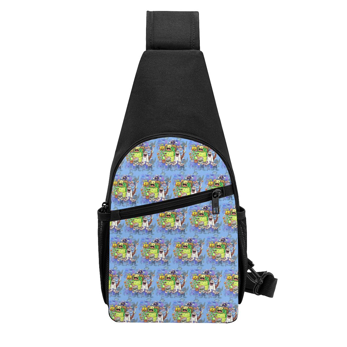 Sac de poitrine pour hommes My - Sling Backpack Shoulder avis et prix