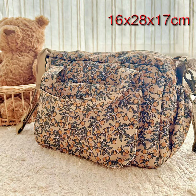 Sac à couches avec imprimé béb - Backpack Diaper Bag avis et prix