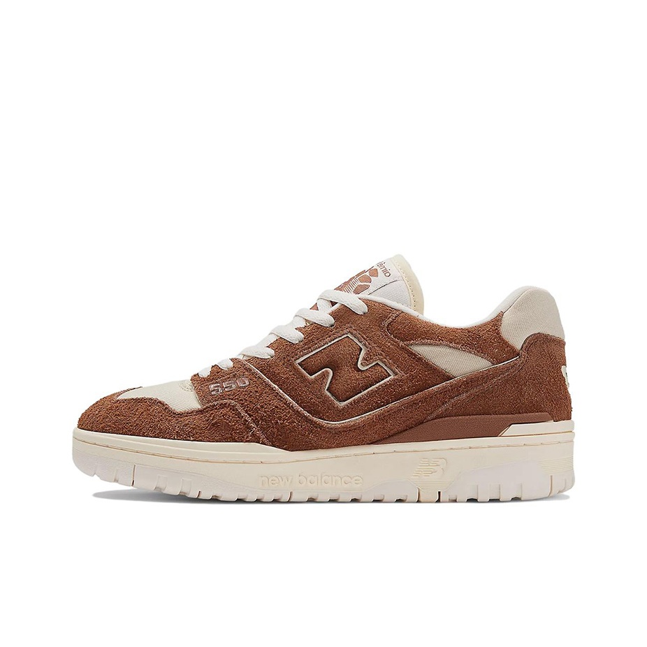 New Balance NB 550 Vintage Cha - New Balance Shoes 550 avis et prix