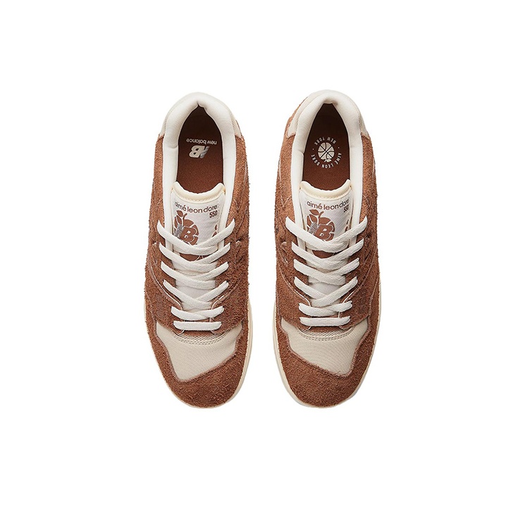 New Balance NB 550 Vintage Cha - New Balance Shoes 550 avis et prix