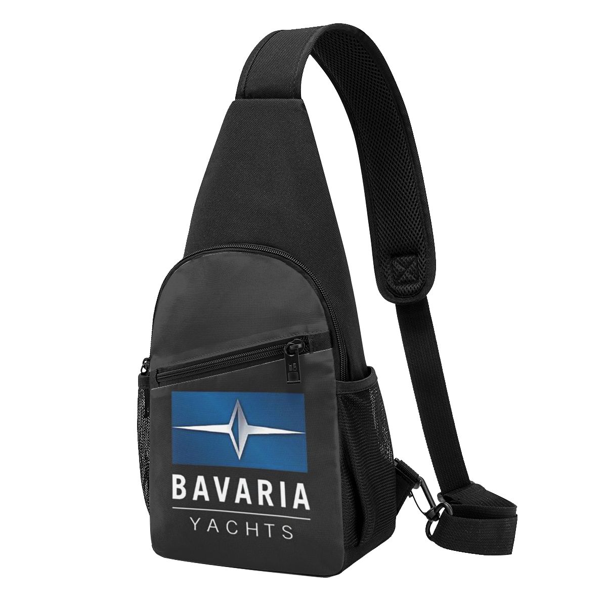 Bavaria Yachts – sac de poitri - Sling Backpack Shoulder avis et prix