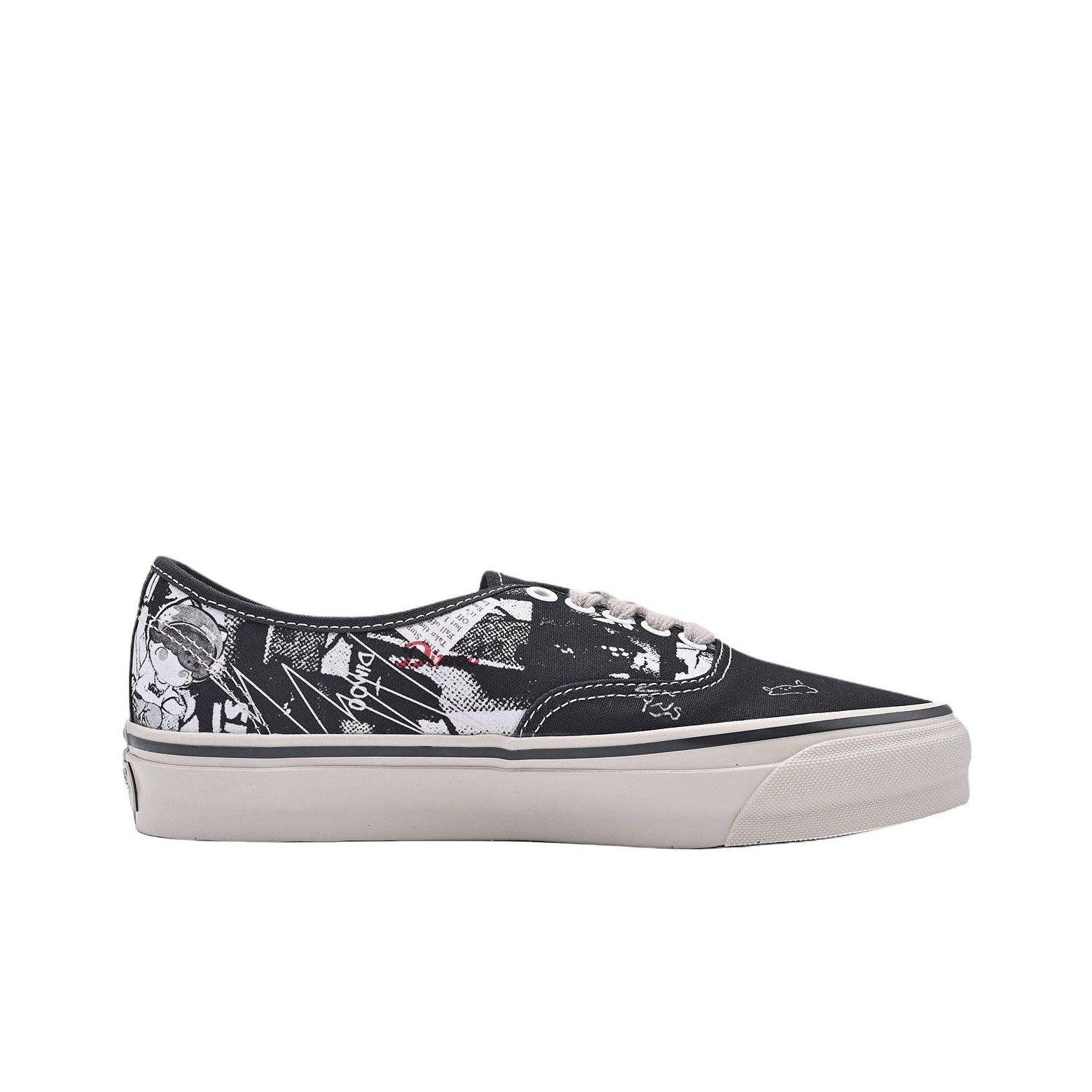 Vans x POP MART Authentic 44 C - Vans Shoes Authentic avis et prix