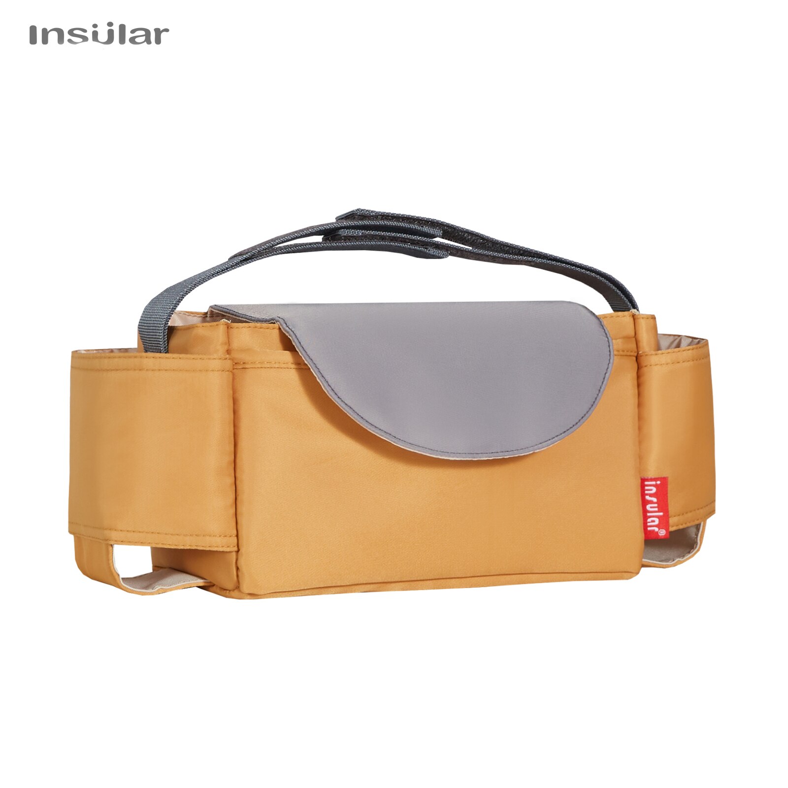 Organisateur de poussette INSU - Backpack Diaper Bag avis et prix