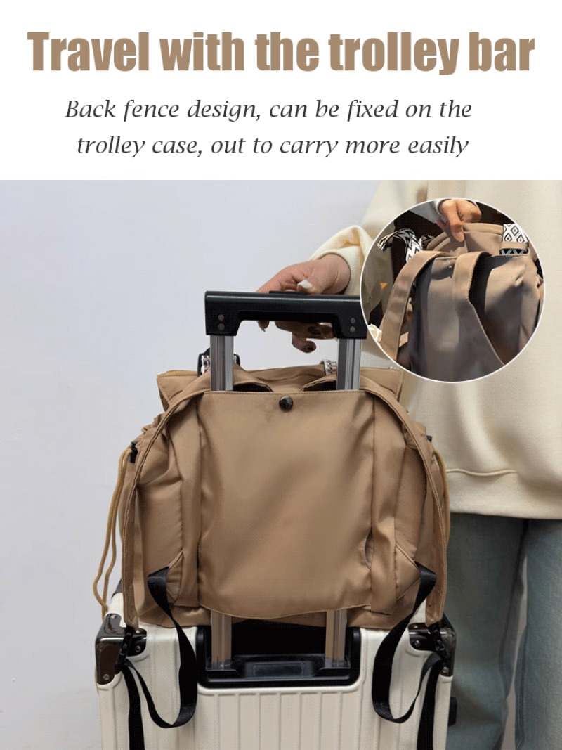 Sac à dos multifonctionnel pou - Backpack Diaper Bag avis et prix