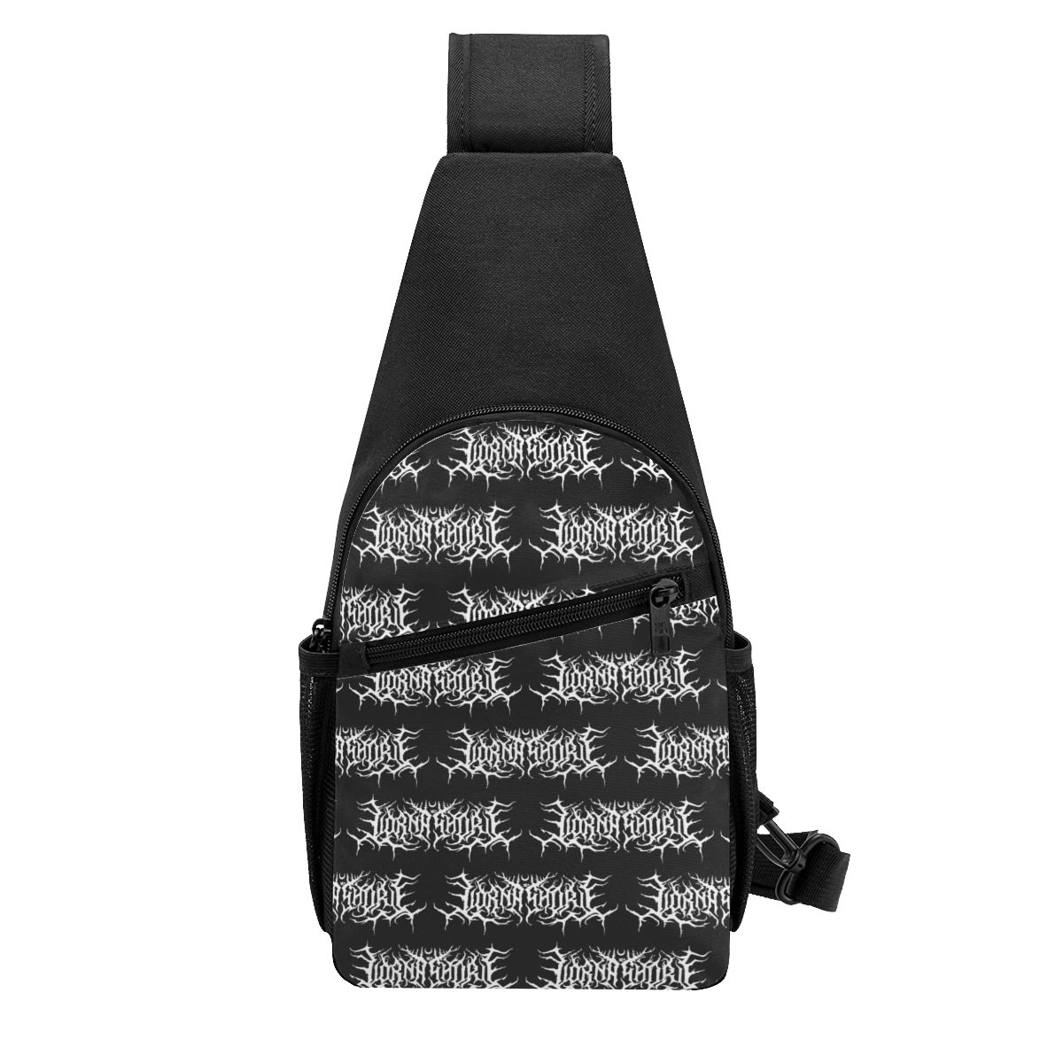 Lorna Shore Merch – sac de poi - Sling Backpack Shoulder avis et prix